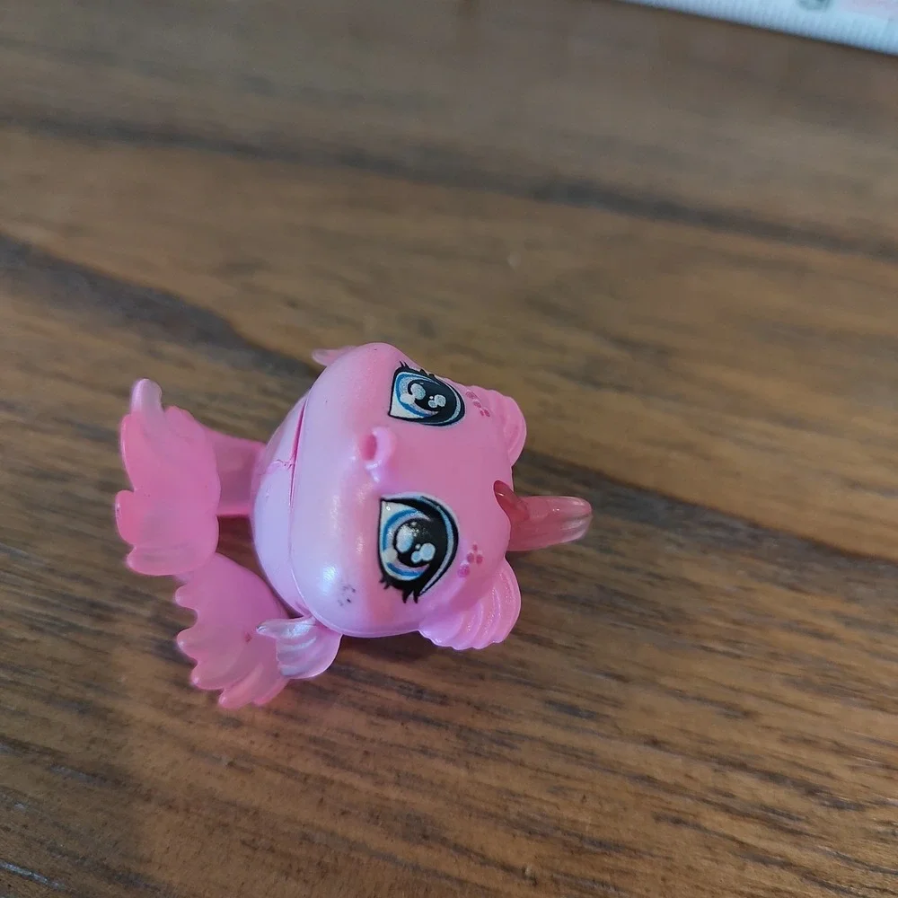 Monster High Lagoona Blue Doll 2022 G3 Reboot Neptuna Pet Fish Accessories